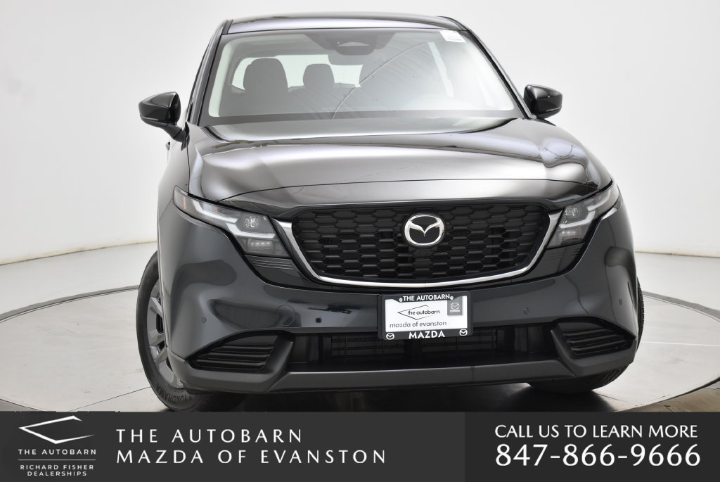 New 2026 MAZDA CX-5 AWD 2.5 S image 4