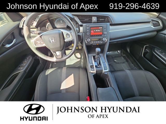 Used 2019 Honda Civic LX image 18