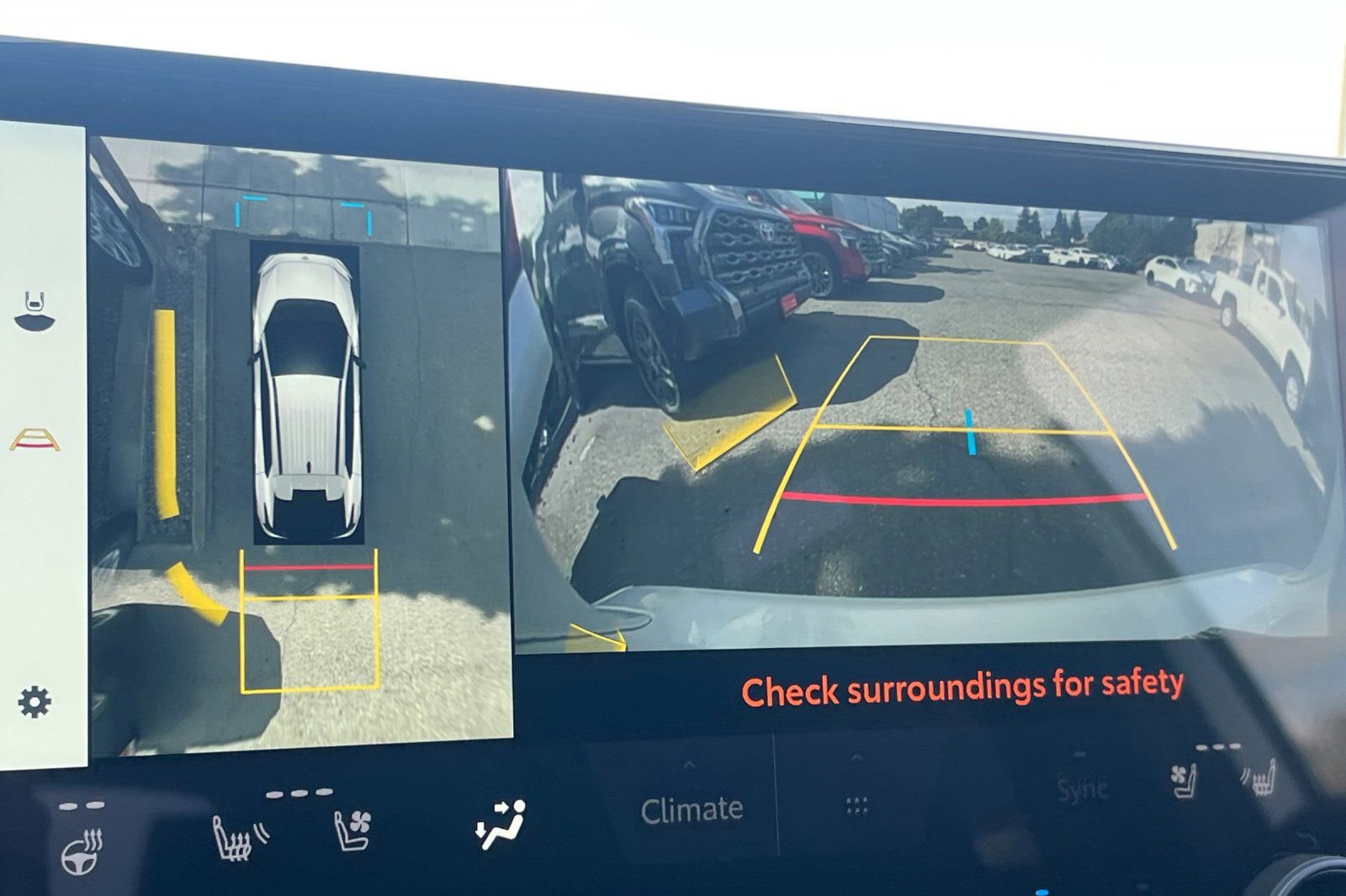 New 2026 Toyota bZ AWD/4WD image 22