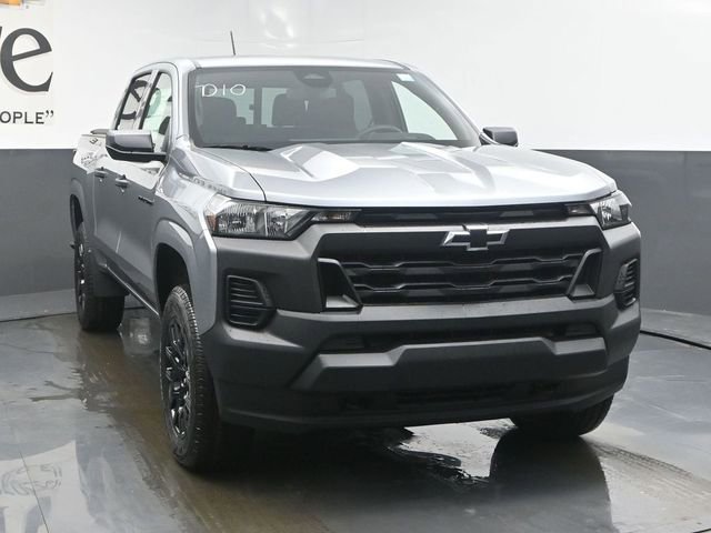 New 2026 Chevrolet Colorado W/T w/ WT Custom Package image 29
