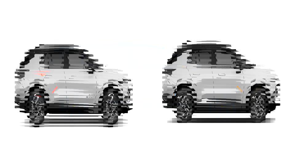 New 2025 Chevrolet Equinox EV LT image 33