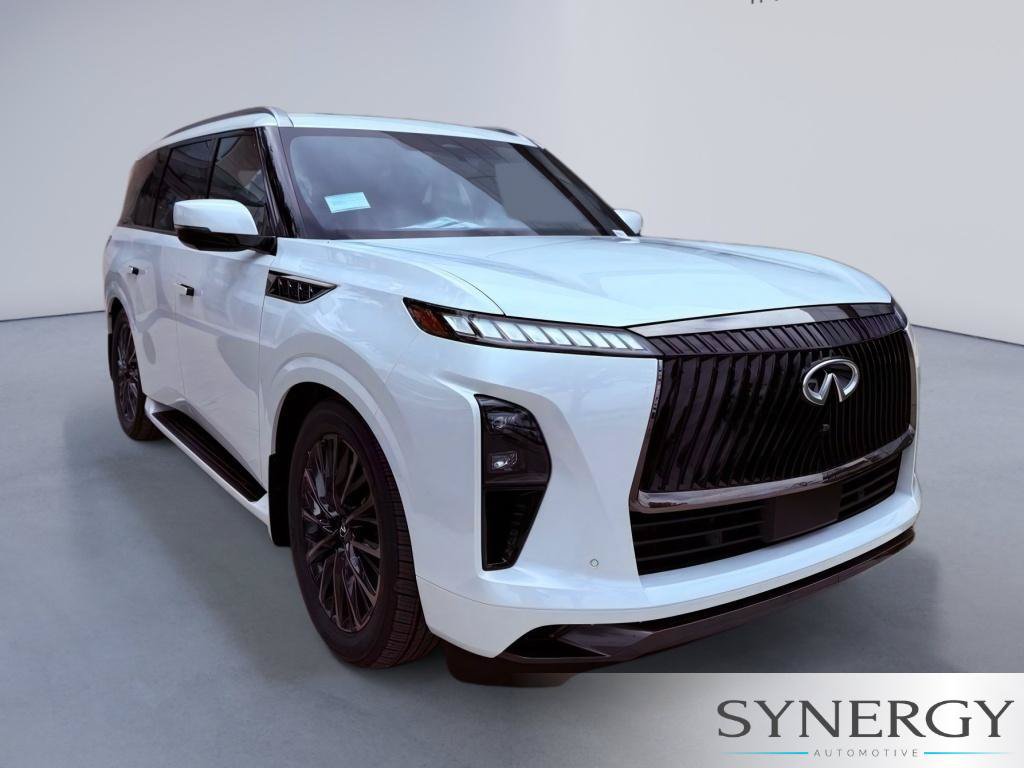 New 2026 INFINITI QX80 Autograph w/ Premium Cargo Package AWD/4WD image 4