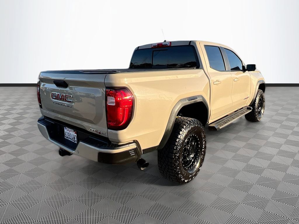 Used 2023 GMC Canyon AT4X image 7
