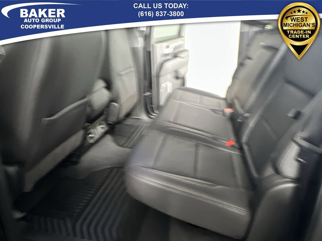 Certified 2024 Chevrolet Silverado 2500 LTZ image 25