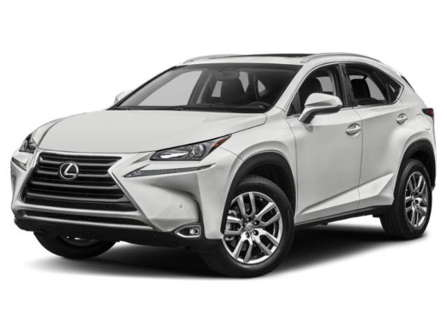 Used 2015 Lexus NX 200t AWD w/ Premium Package