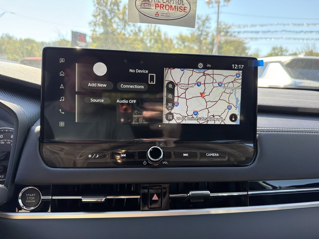 New 2026 Mitsubishi Outlander ES AWD/4WD image 12