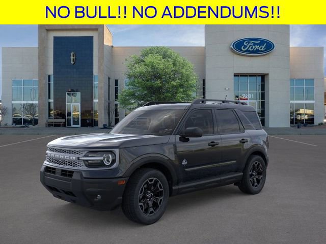 New 2026 Ford Bronco Sport Outer Banks