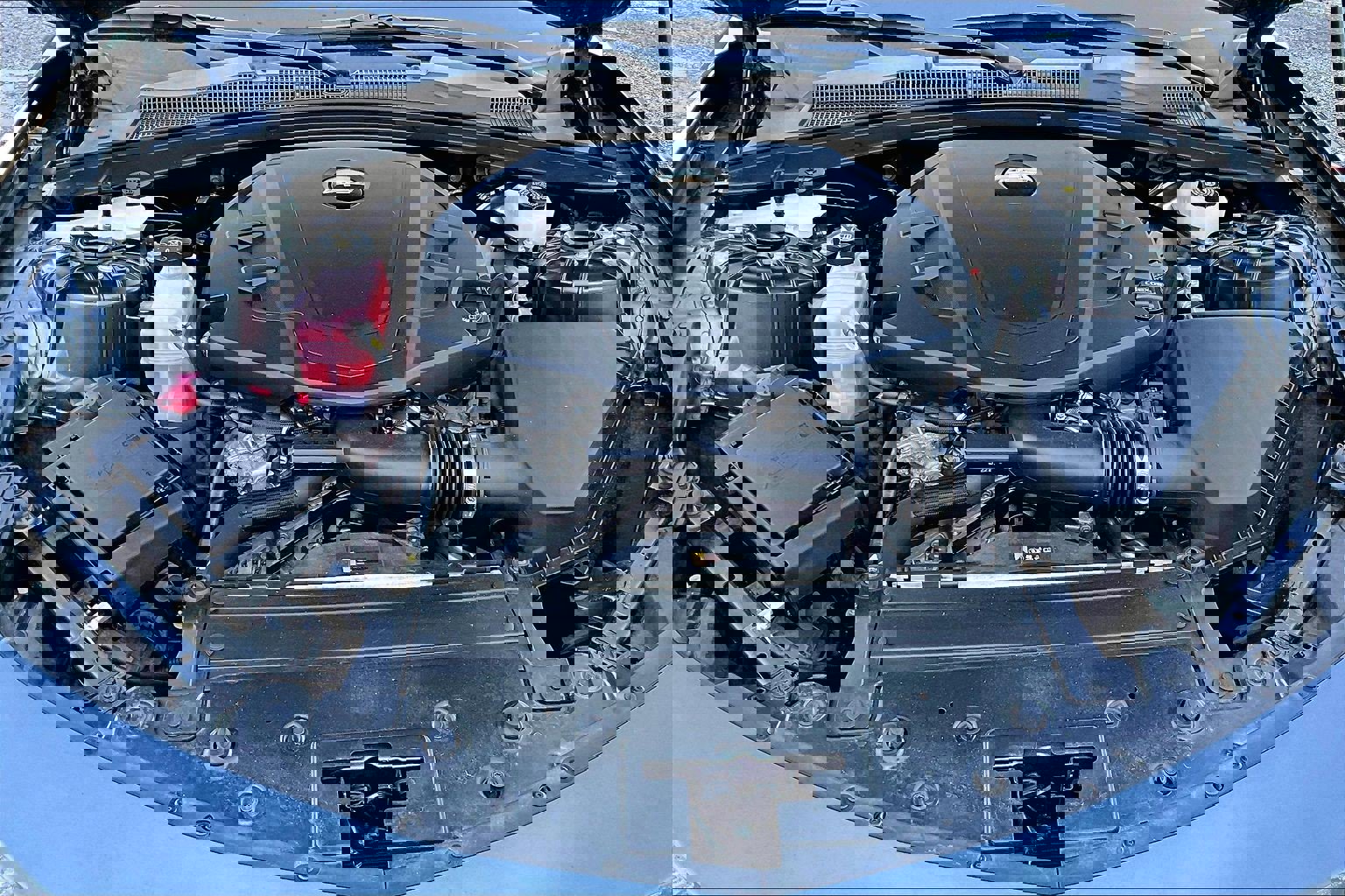 Used 2023 Chevrolet Camaro LT w/ RS Package image 21