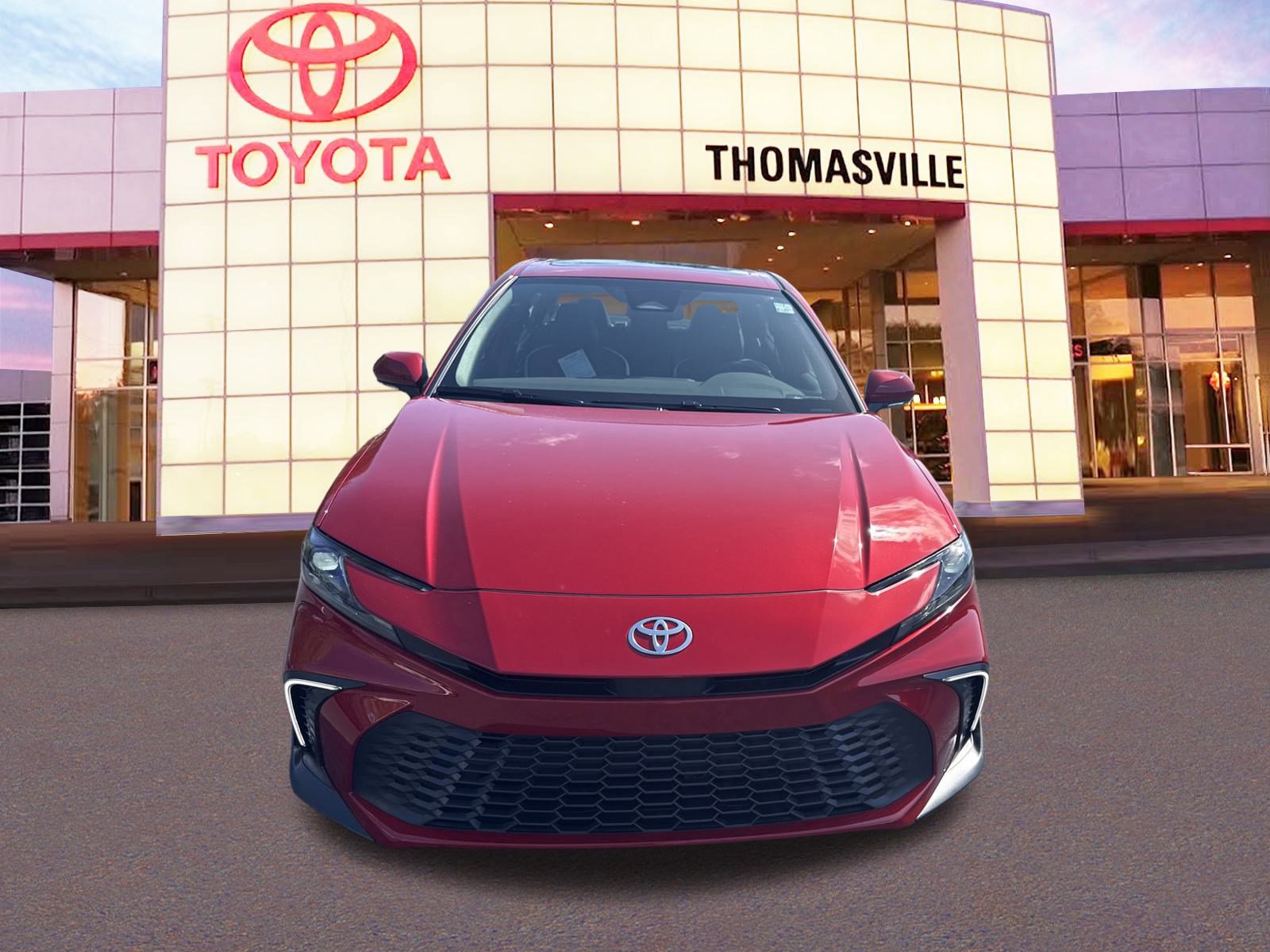New 2026 Toyota Camry SE image 2