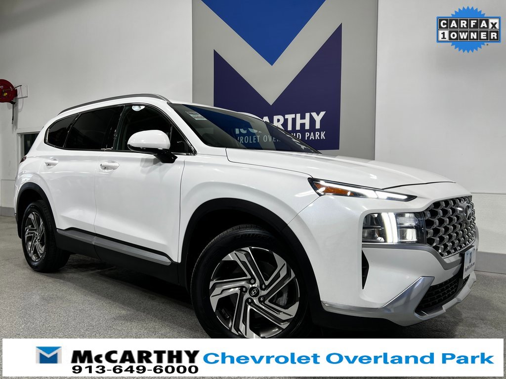 Used 2022 Hyundai Santa Fe SEL