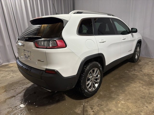 Used 2021 Jeep Cherokee Latitude Lux w/ Comfort/Convenience Group image 11