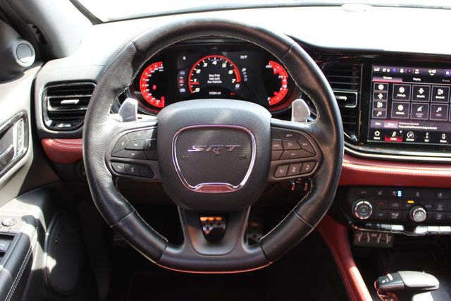 Used 2023 Dodge Durango SRT Hellcat AWD/4WD image 28