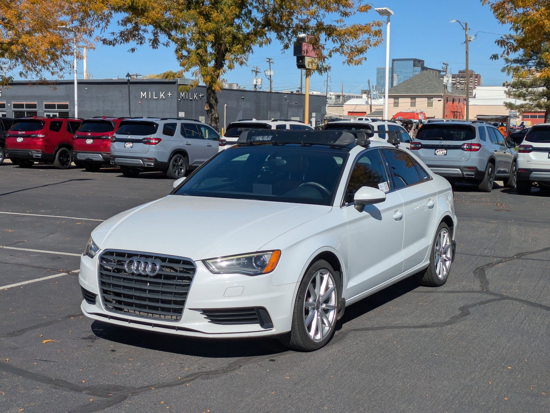 Used 2015 Audi A3 2.0T Premium w/ Audi MMI Navigation Plus image 10