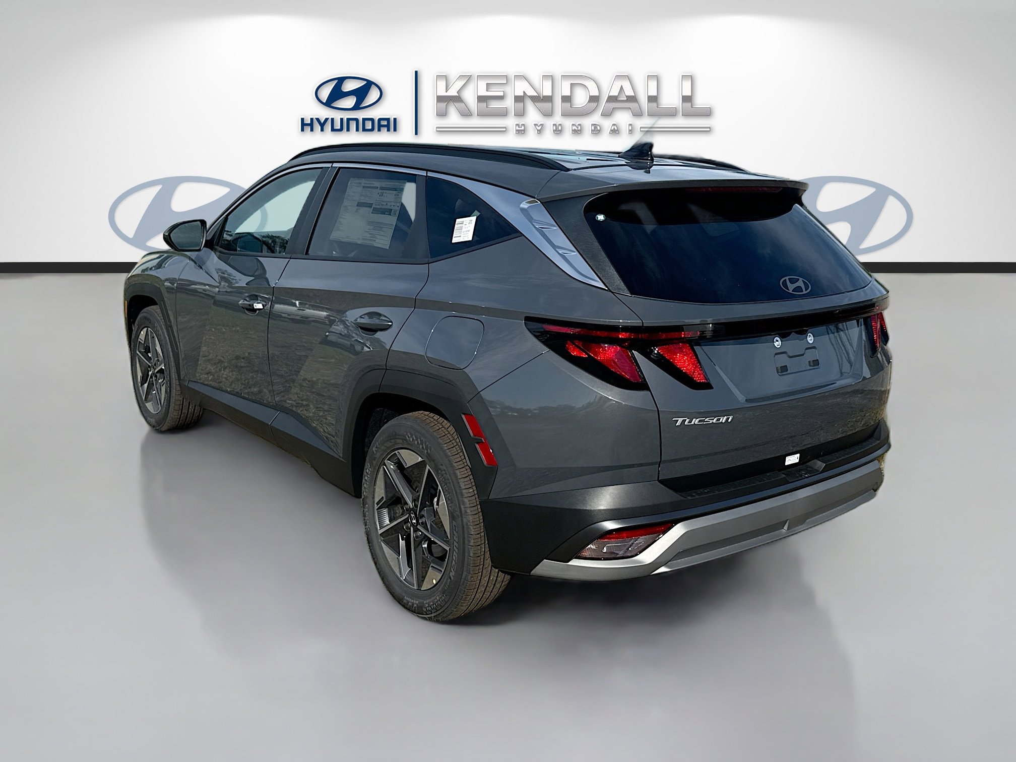 New 2026 Hyundai Tucson SEL image 4