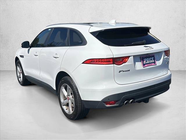Used 2018 Jaguar F-PACE Premium AWD/4WD image 8