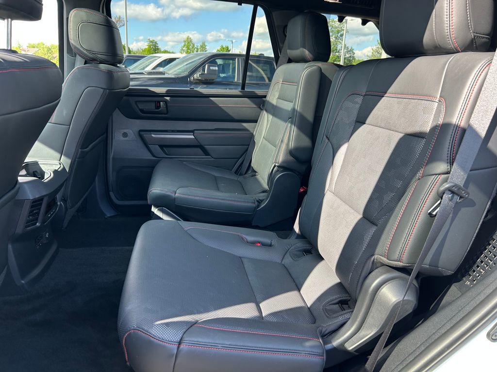 Used 2024 Toyota Sequoia TRD Pro AWD/4WD image 26