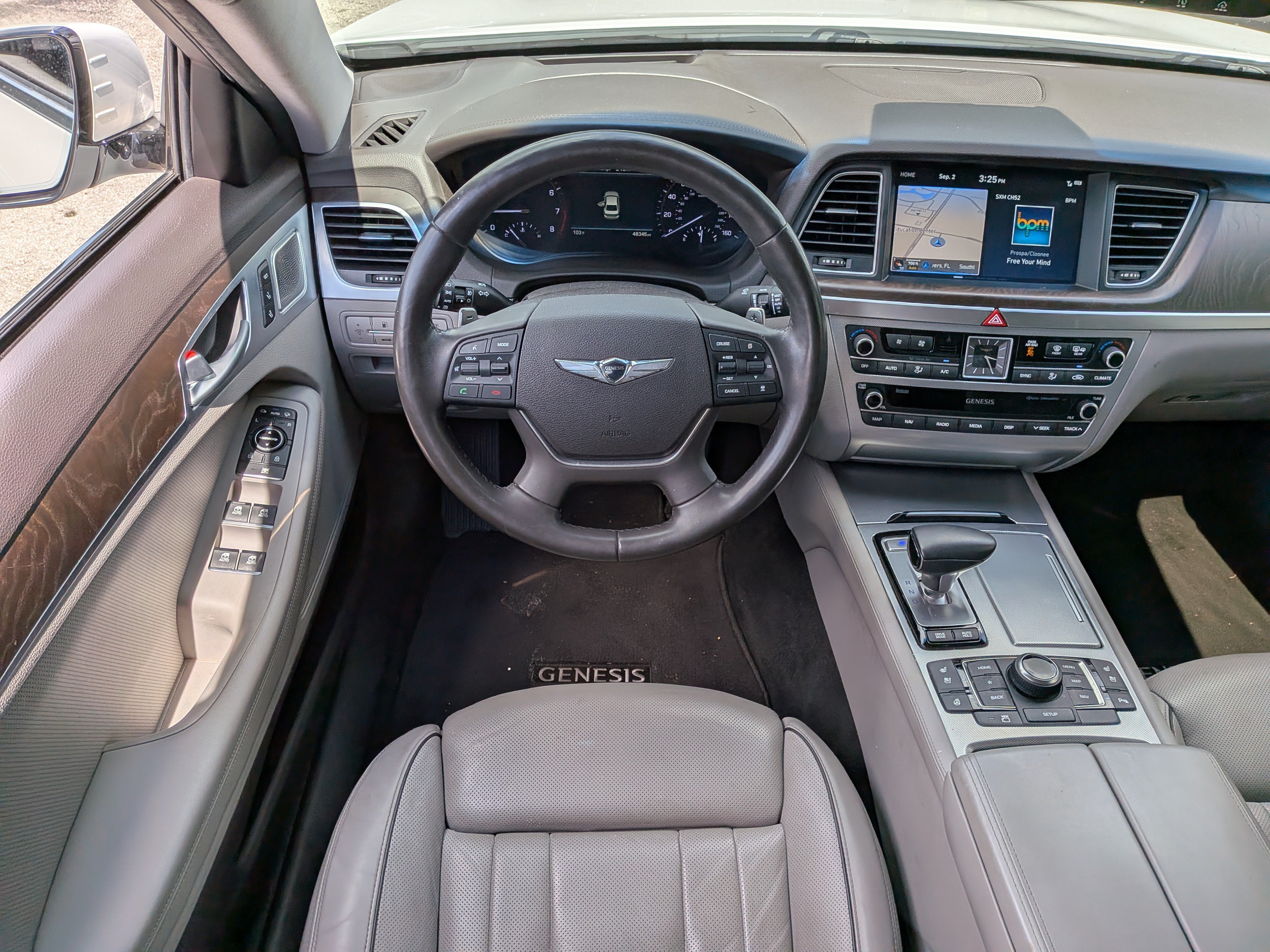 Used 2020 Genesis G80 3.8 w/ Ultimate Package 03 AWD/4WD image 17