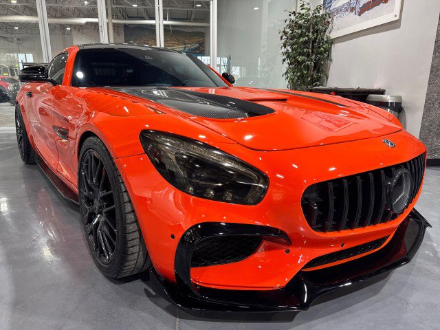 Used 2016 Mercedes-Benz AMG GT S image 35