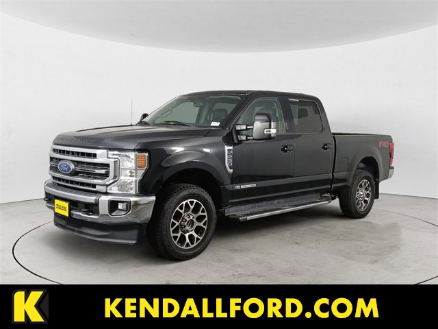 Used 2020 Ford F250 Lariat w/ Lariat Ultimate Package