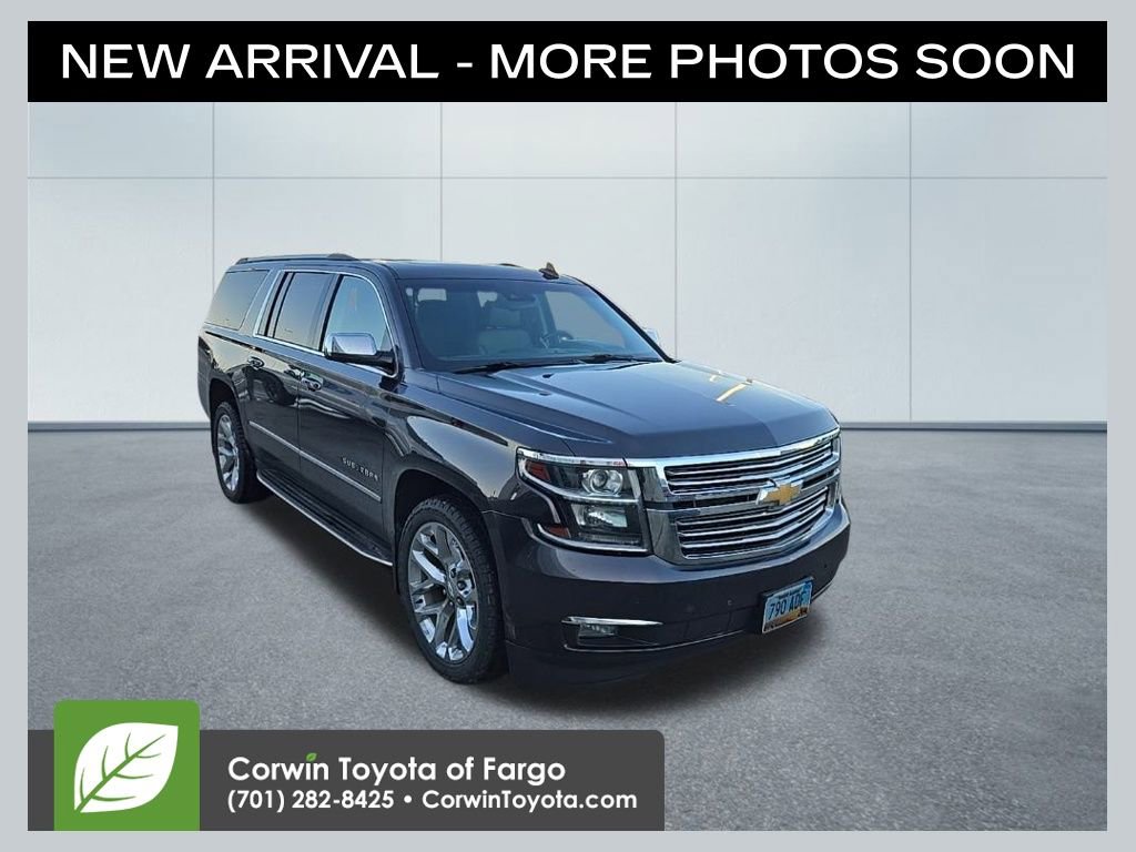 Used 2017 Chevrolet Suburban Premier 360° Tour