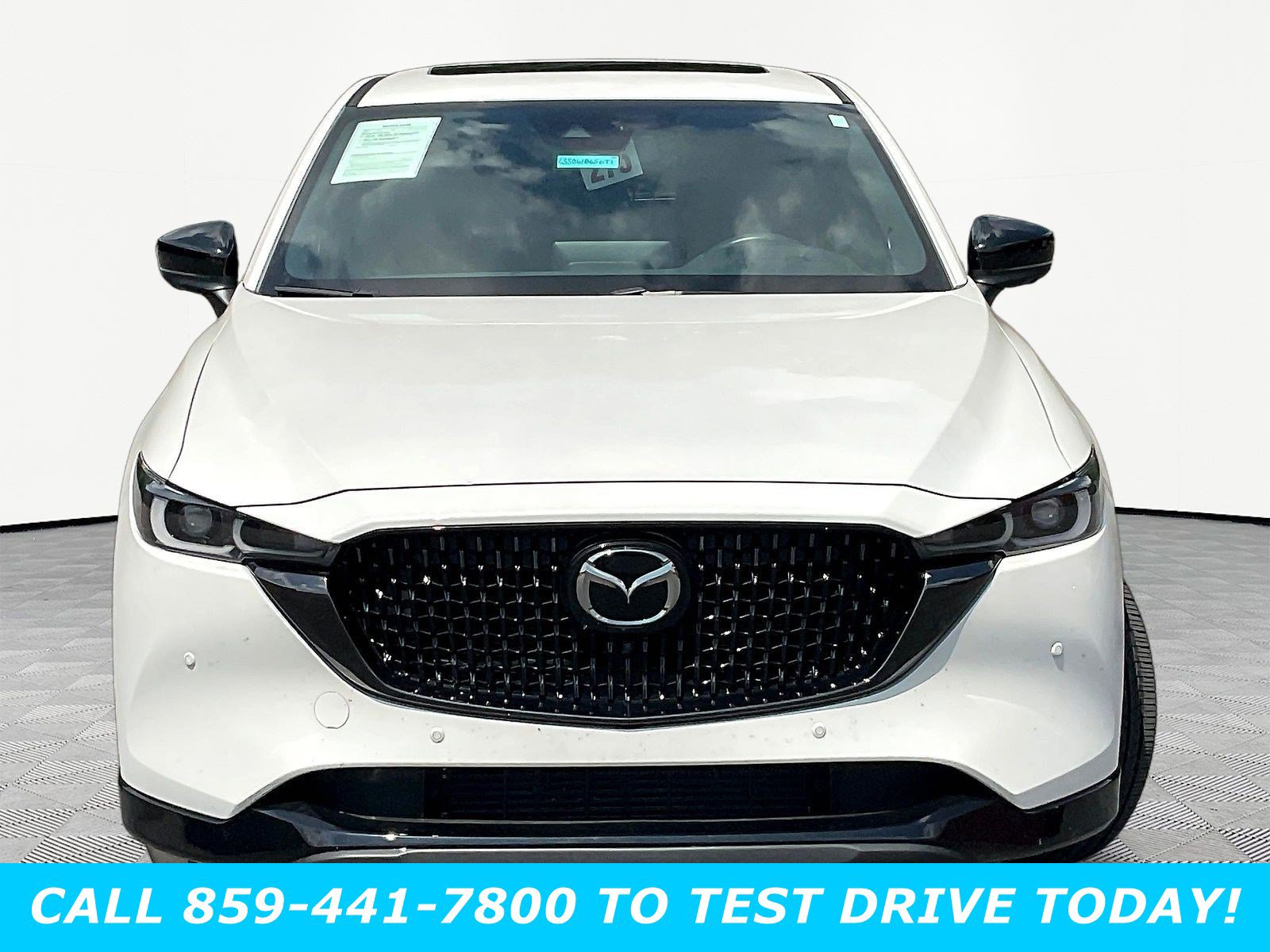 Used 2025 MAZDA CX-5 2.5 Turbo w/ Premium Package AWD/4WD image 2