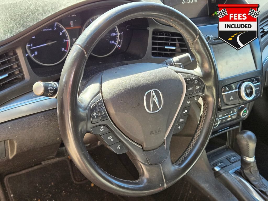 Used 2019 Acura ILX FWD image 9