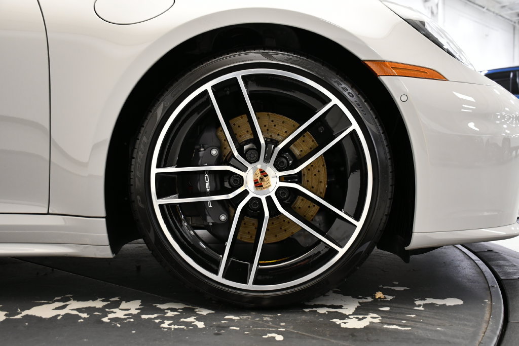 Certified 2026 Porsche 911 Carrera RWD image 19