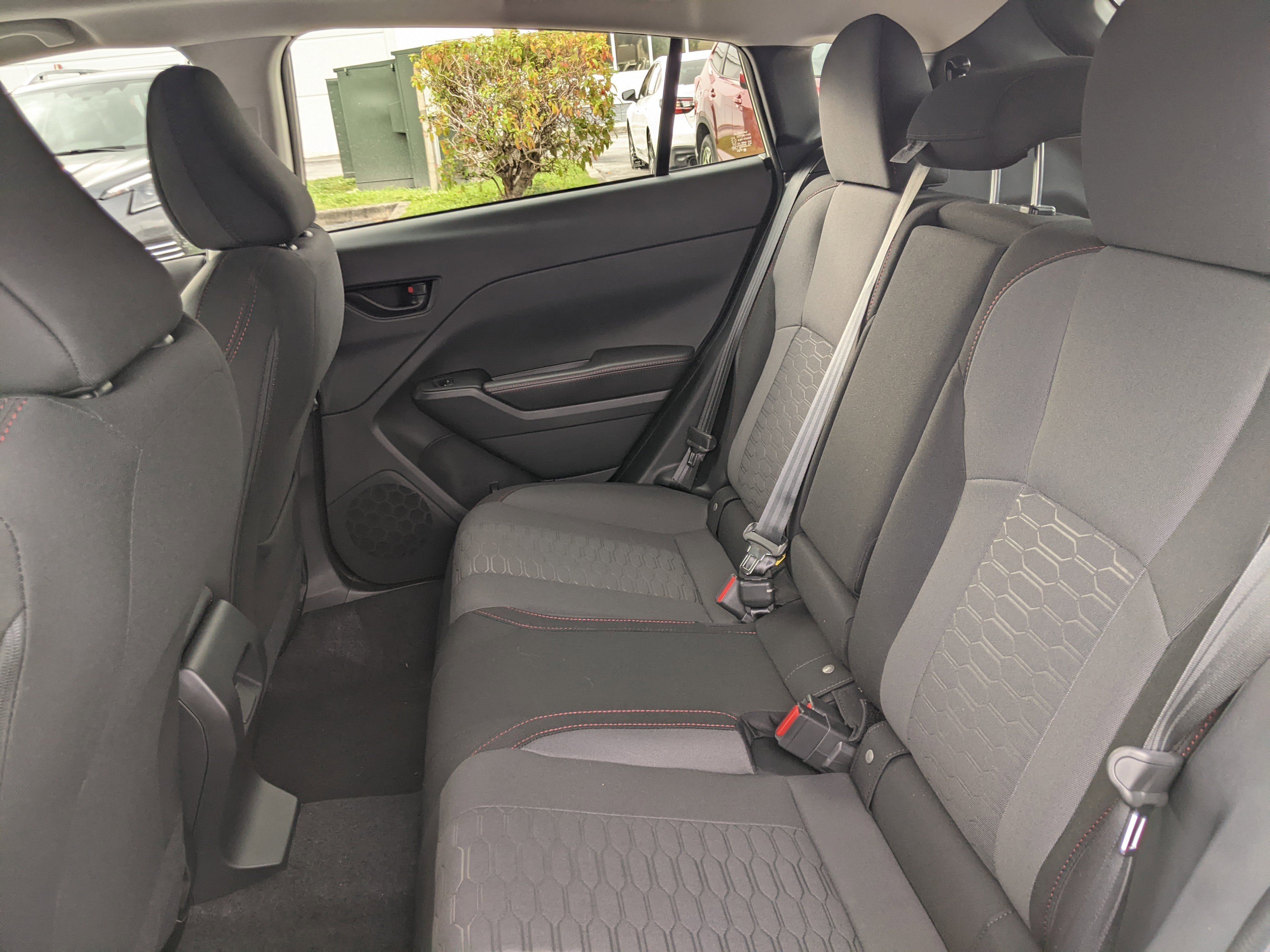 New 2025 Subaru Impreza 2.0i Sport image 15