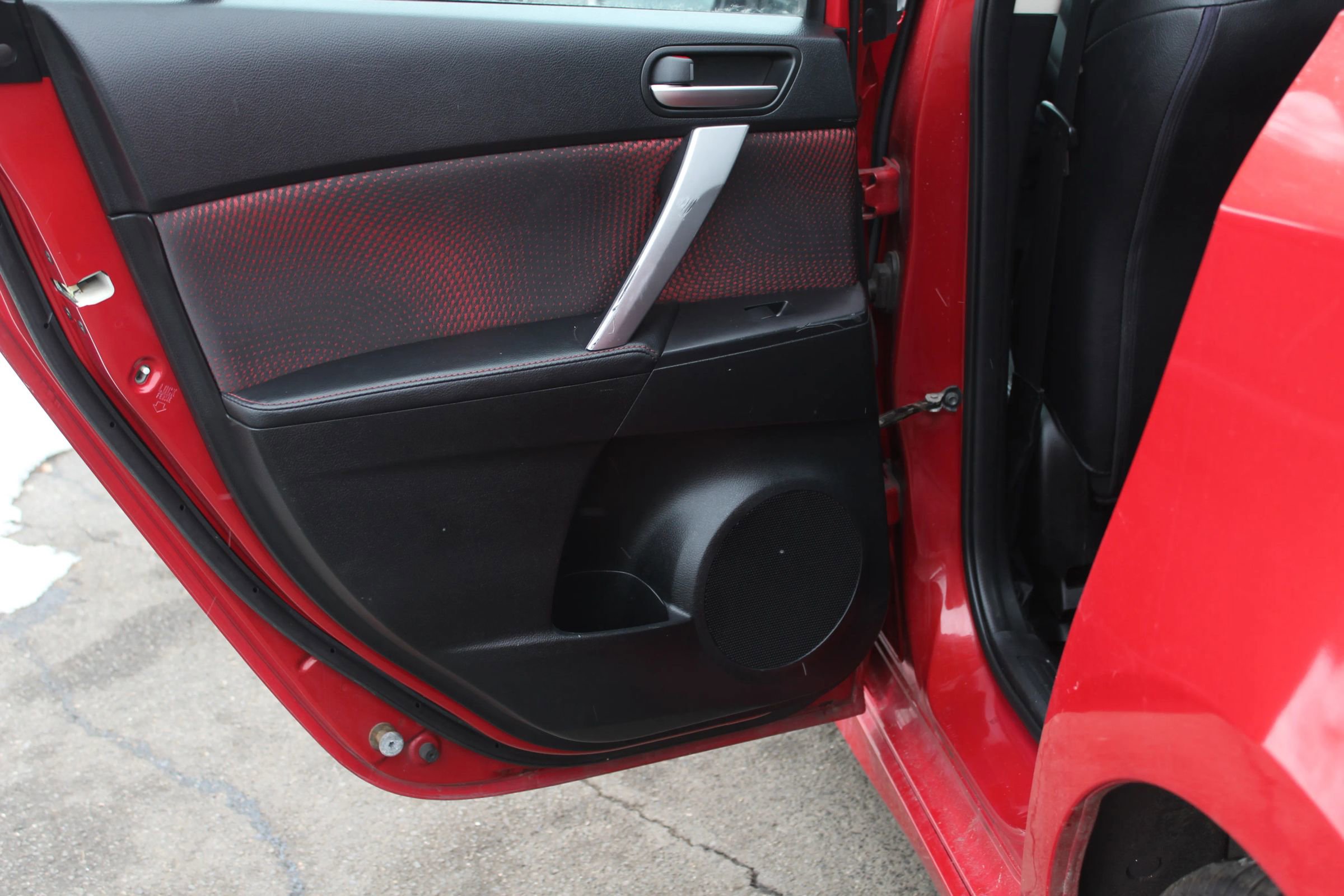 Used 2013 MAZDA MAZDA3 Touring image 12