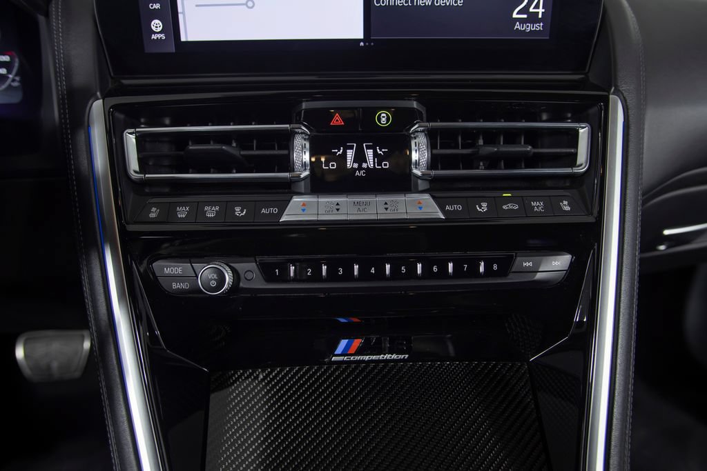 Used 2023 BMW M8 Competition w/ M Carbon Exterior Package AWD/4WD image 37