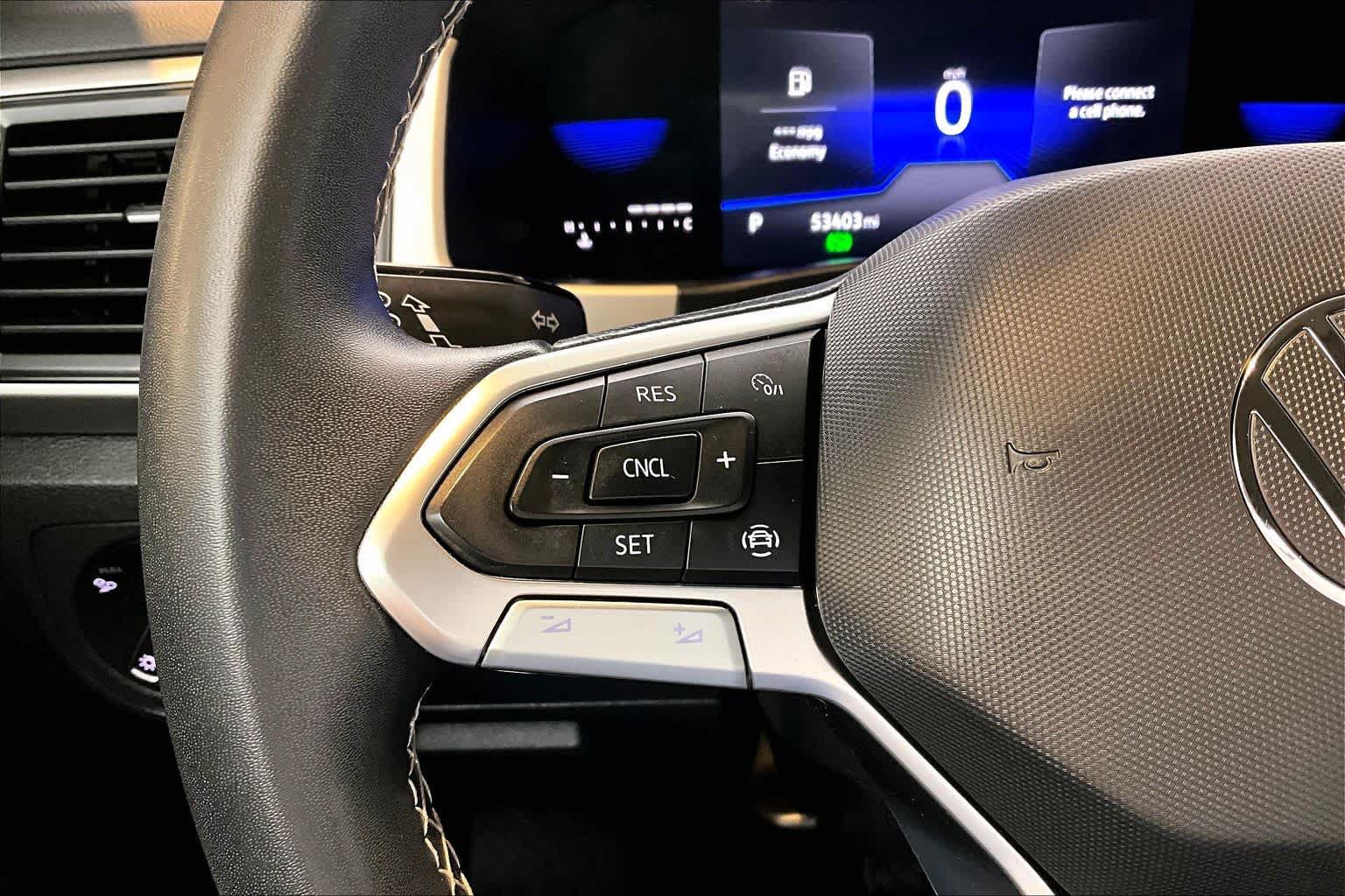Used 2022 Volkswagen Atlas SE FWD image 23