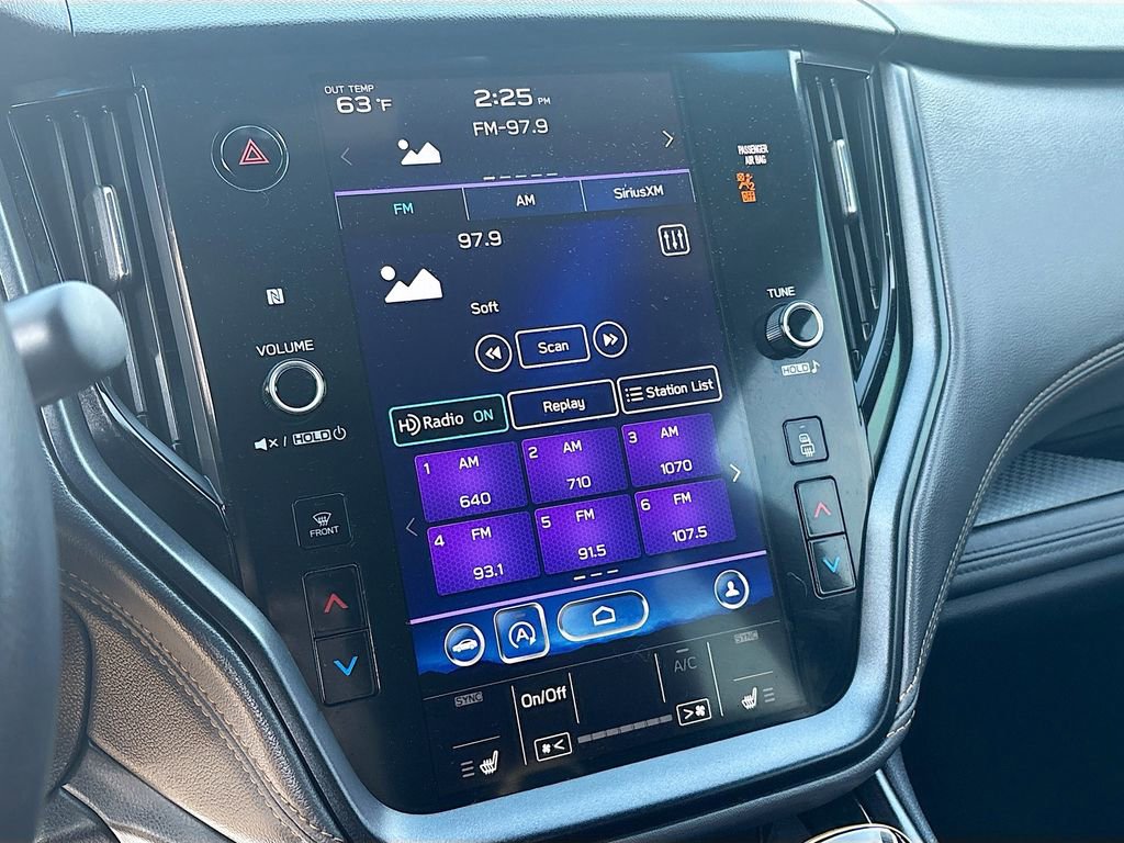 Used 2022 Subaru Outback Wilderness w/ Wilderness Package image 15