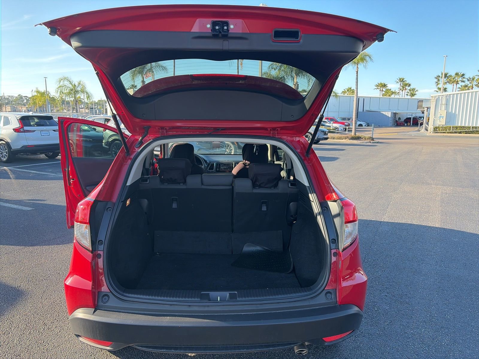 Used 2020 Honda HR-V EX image 18