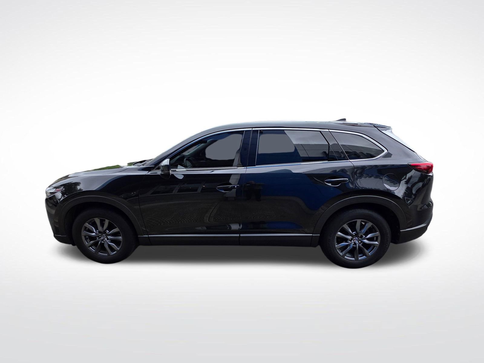 Used 2021 MAZDA CX-9 Touring w/ Touring Premium Package image 8