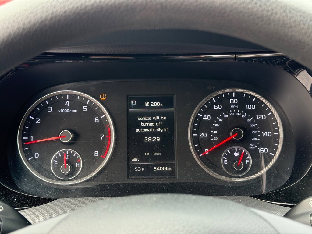 Used 2021 Kia K5 LXS image 18