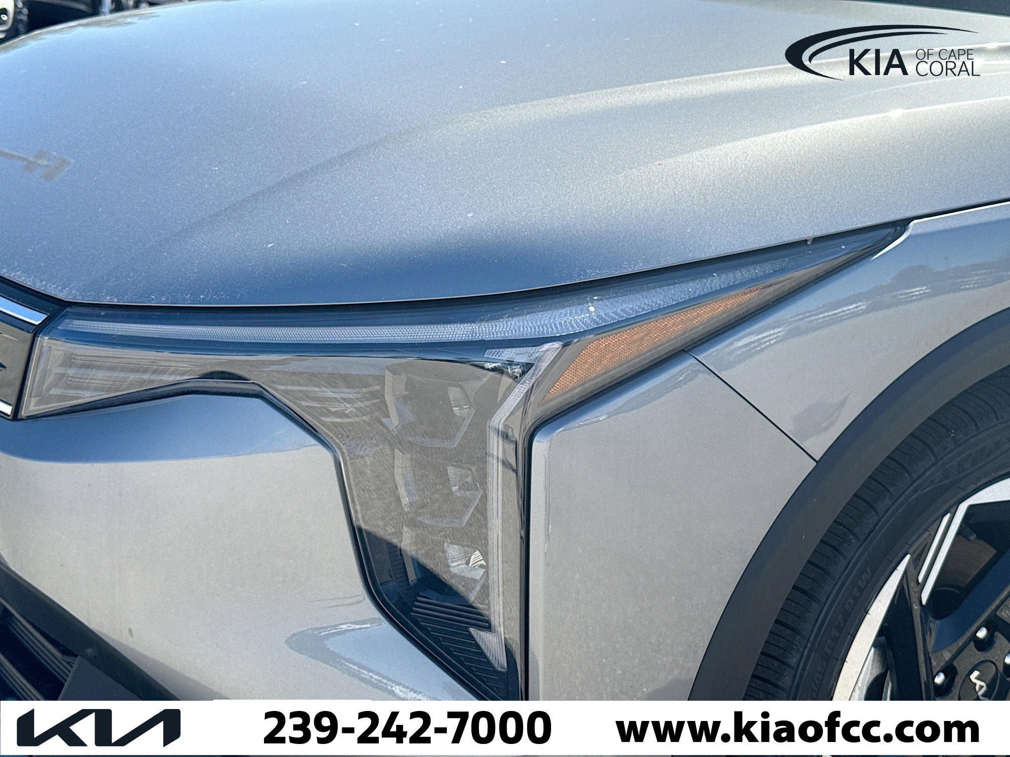 New 2025 Kia K4 EX FWD image 8