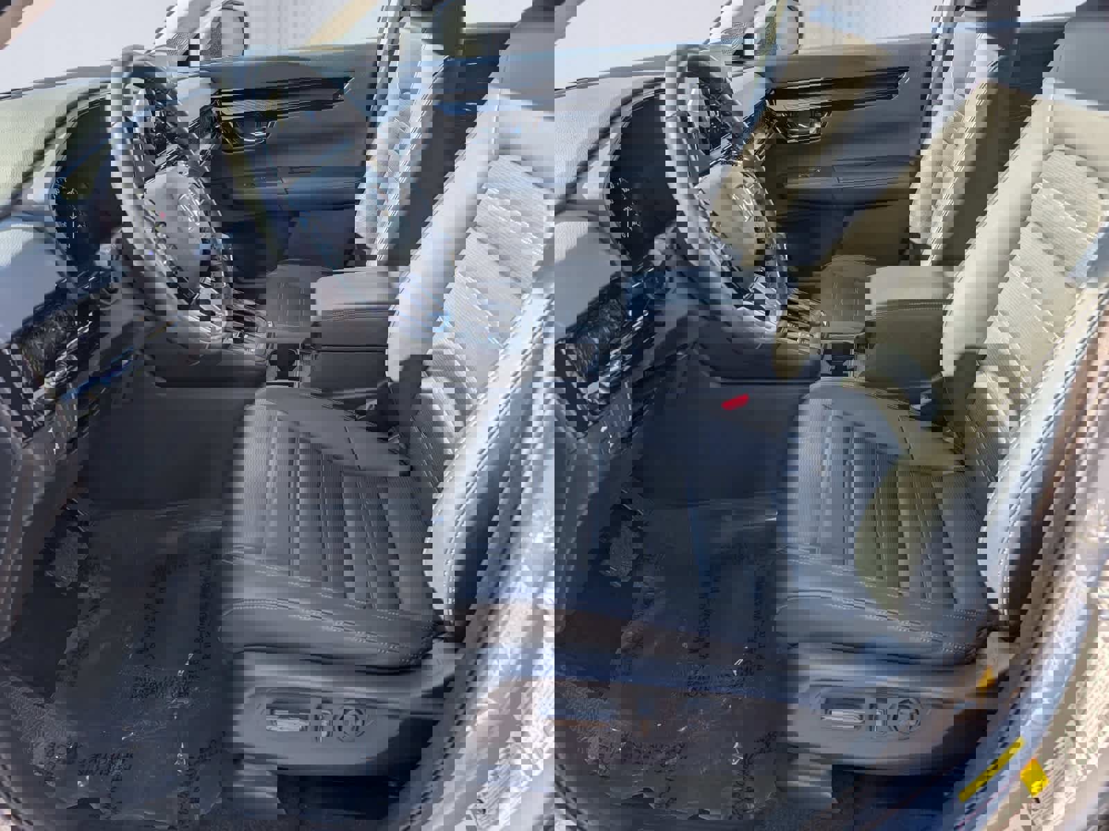 Certified 2025 Honda CR-V EX-L image 14