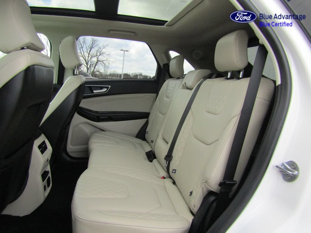 Certified 2024 Ford Edge Titanium AWD/4WD image 20