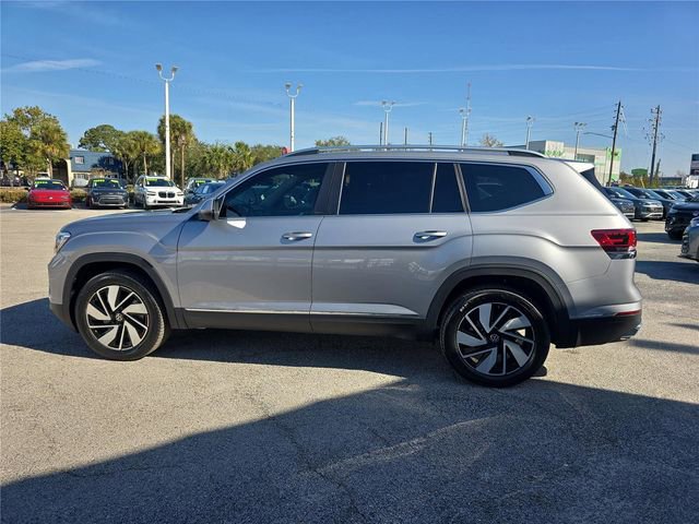 New 2026 Volkswagen Atlas SEL AWD/4WD image 7