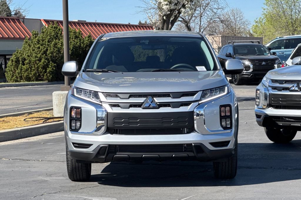 New 2026 Mitsubishi Outlander Sport ES AWD/4WD image 9