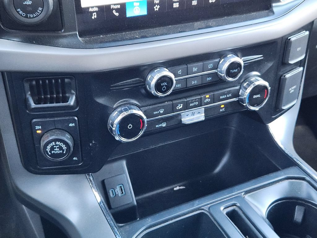 Used 2024 Ford F150 XLT w/ Mobile Office Package AWD/4WD image 21