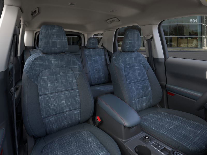 New 2025 Ford Bronco Sport Heritage w/ Convenience Package image 10