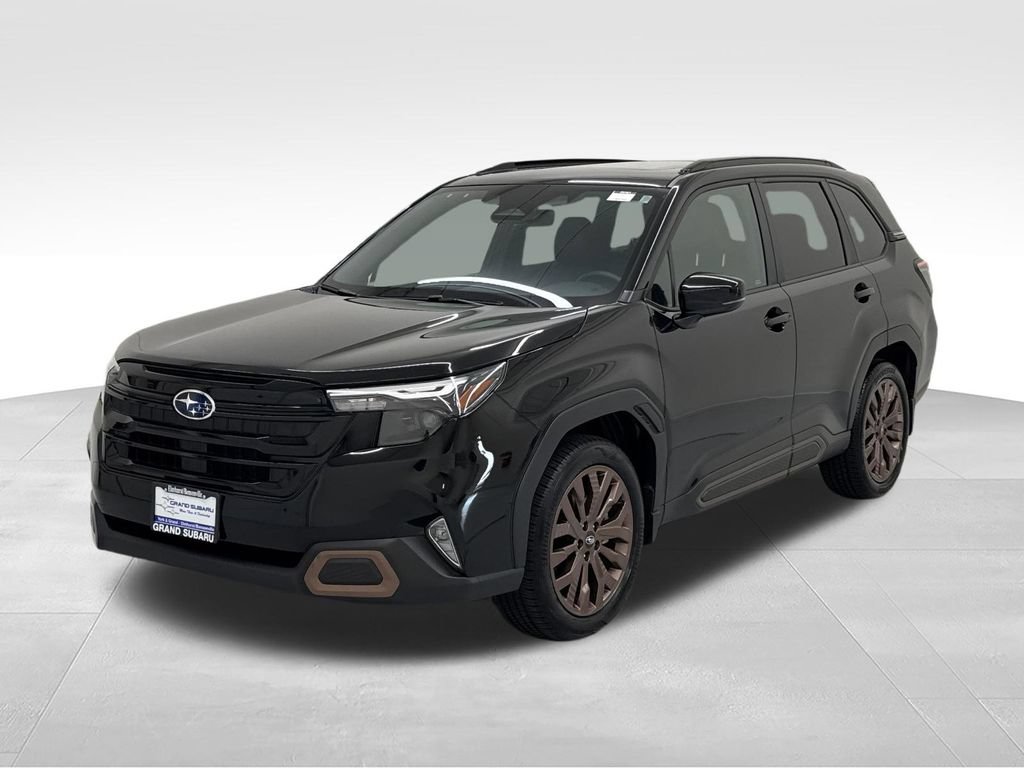 Used 2026 Subaru Forester Sport w/ Sport Package AWD/4WD image 3