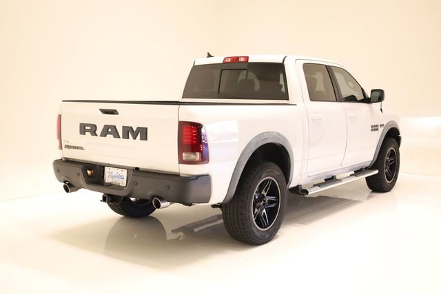 Used 2016 RAM 1500 Rebel RWD image 4