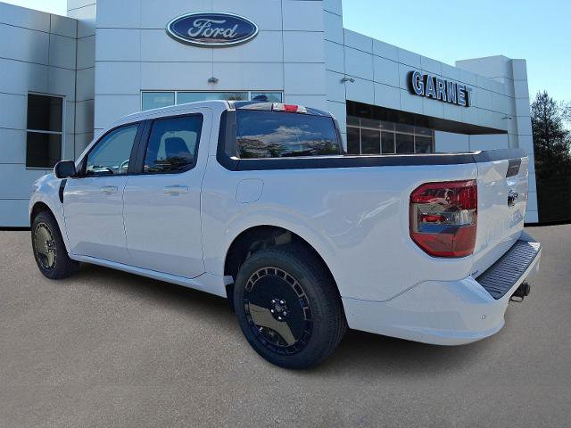 Certified 2025 Ford Maverick Lobo image 4