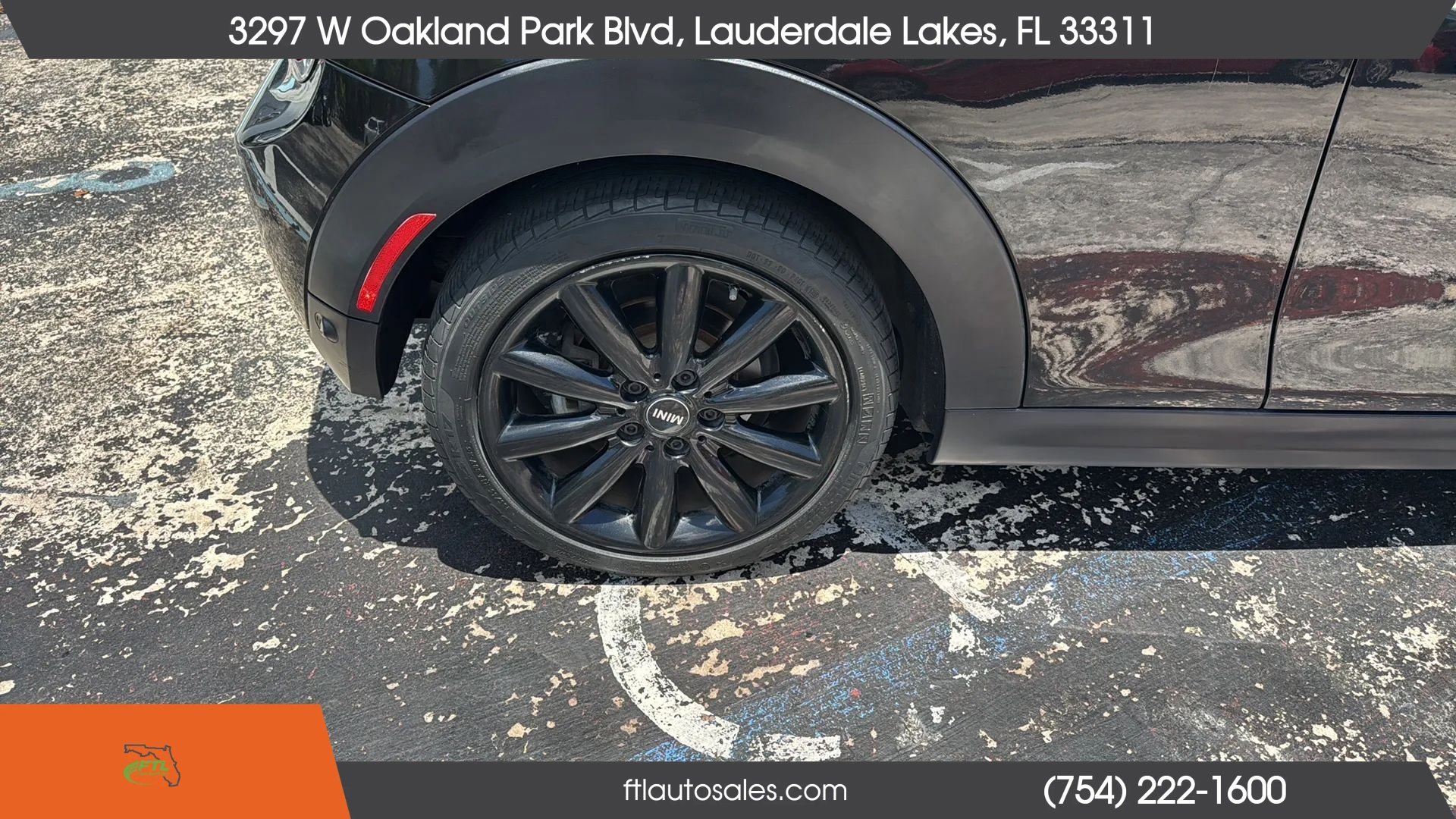 Used 2017 MINI Cooper Convertible FWD image 14
