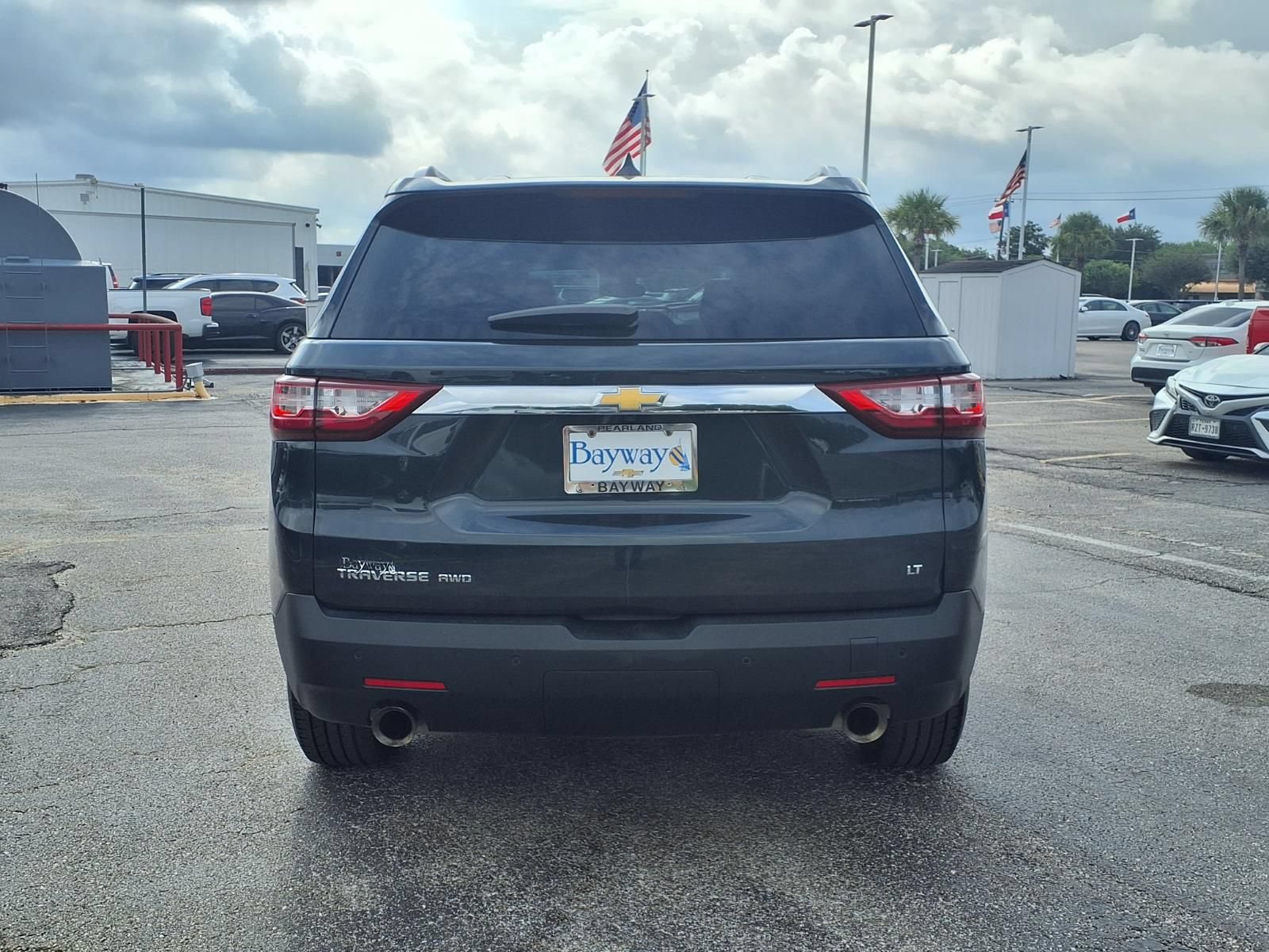 Used 2018 Chevrolet Traverse LT AWD/4WD image 22