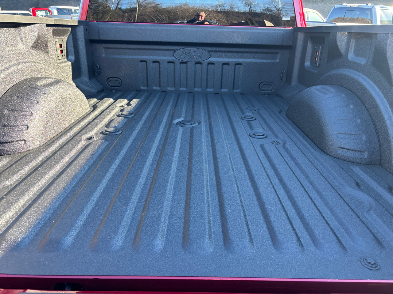 New 2026 Ford F250 Lariat w/ Chrome Package image 5