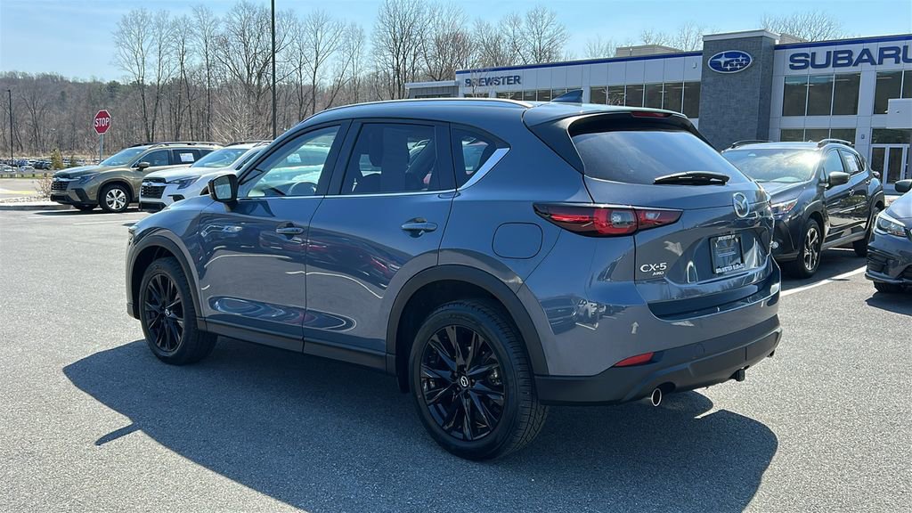Used 2023 MAZDA CX-5 Carbon Edition image 7