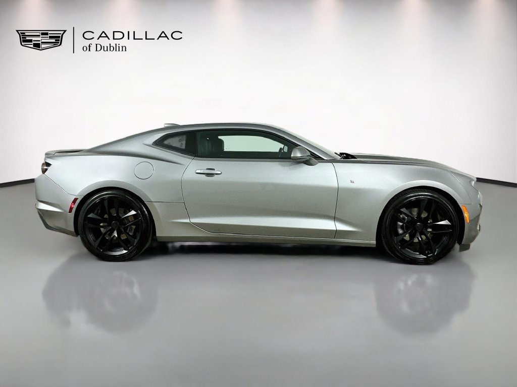 Used 2023 Chevrolet Camaro LT w/ RS Package RWD image 4
